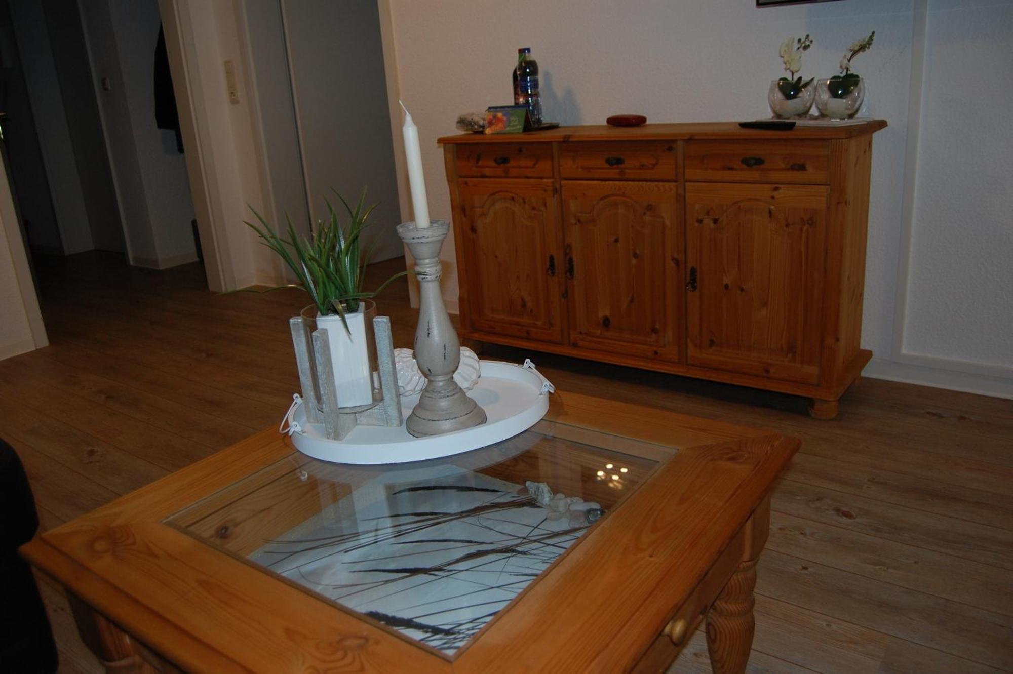 Ferienwohnung Harländer Petersdorf auf Fehmarn Exterior foto