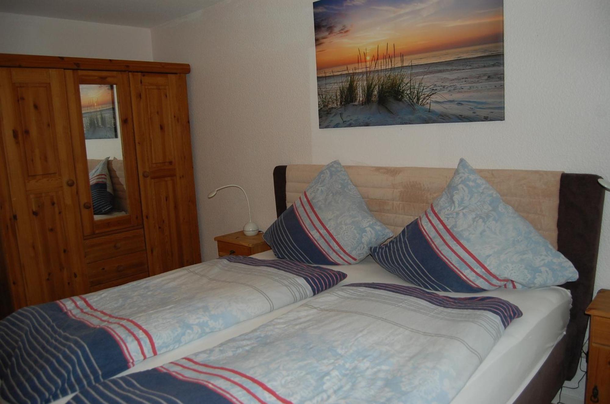 Ferienwohnung Harländer Petersdorf auf Fehmarn Exterior foto