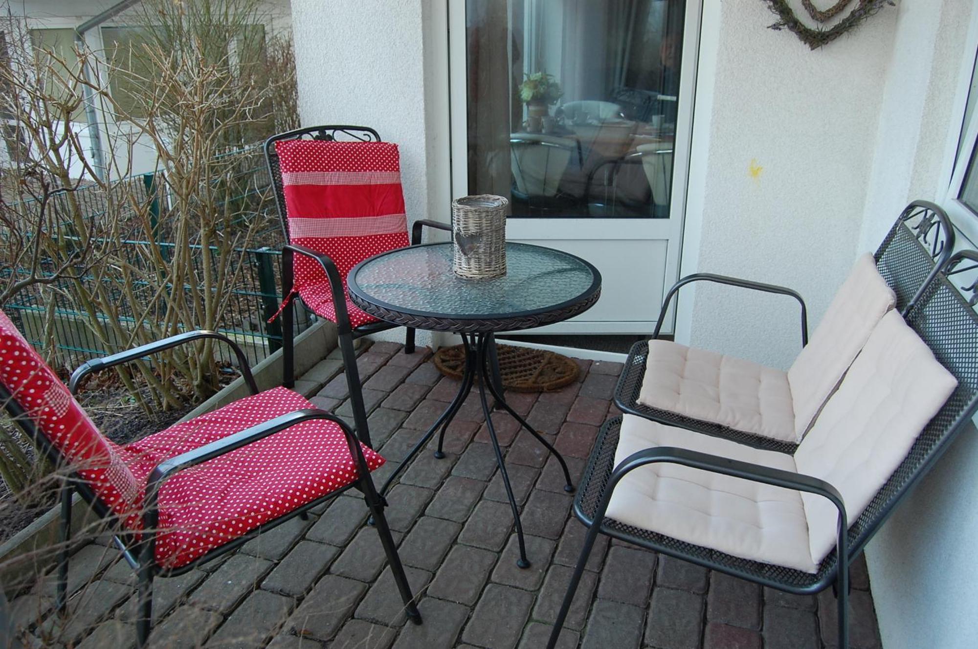 Ferienwohnung Harländer Petersdorf auf Fehmarn Exterior foto