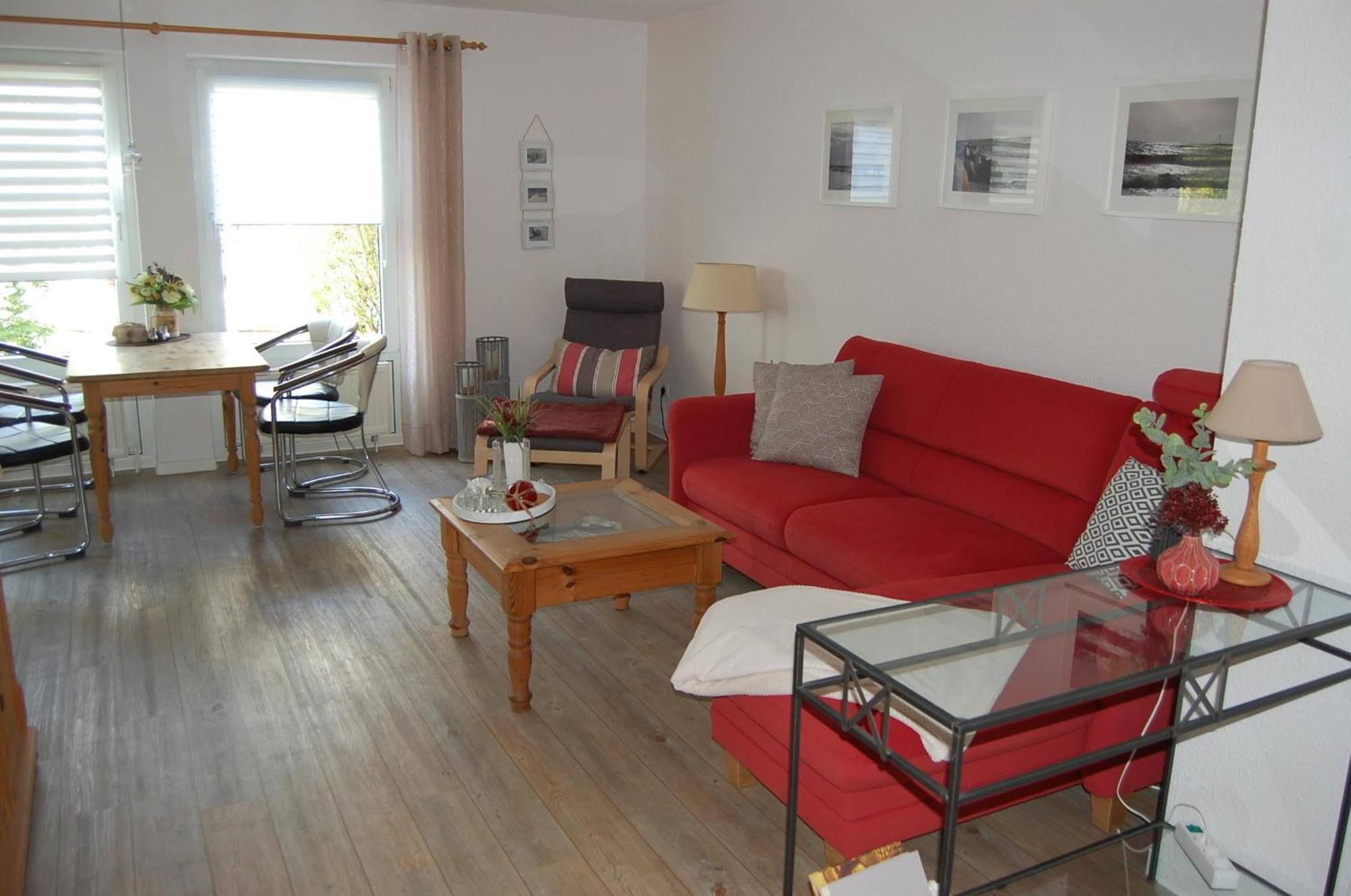 Ferienwohnung Harländer Petersdorf auf Fehmarn Exterior foto