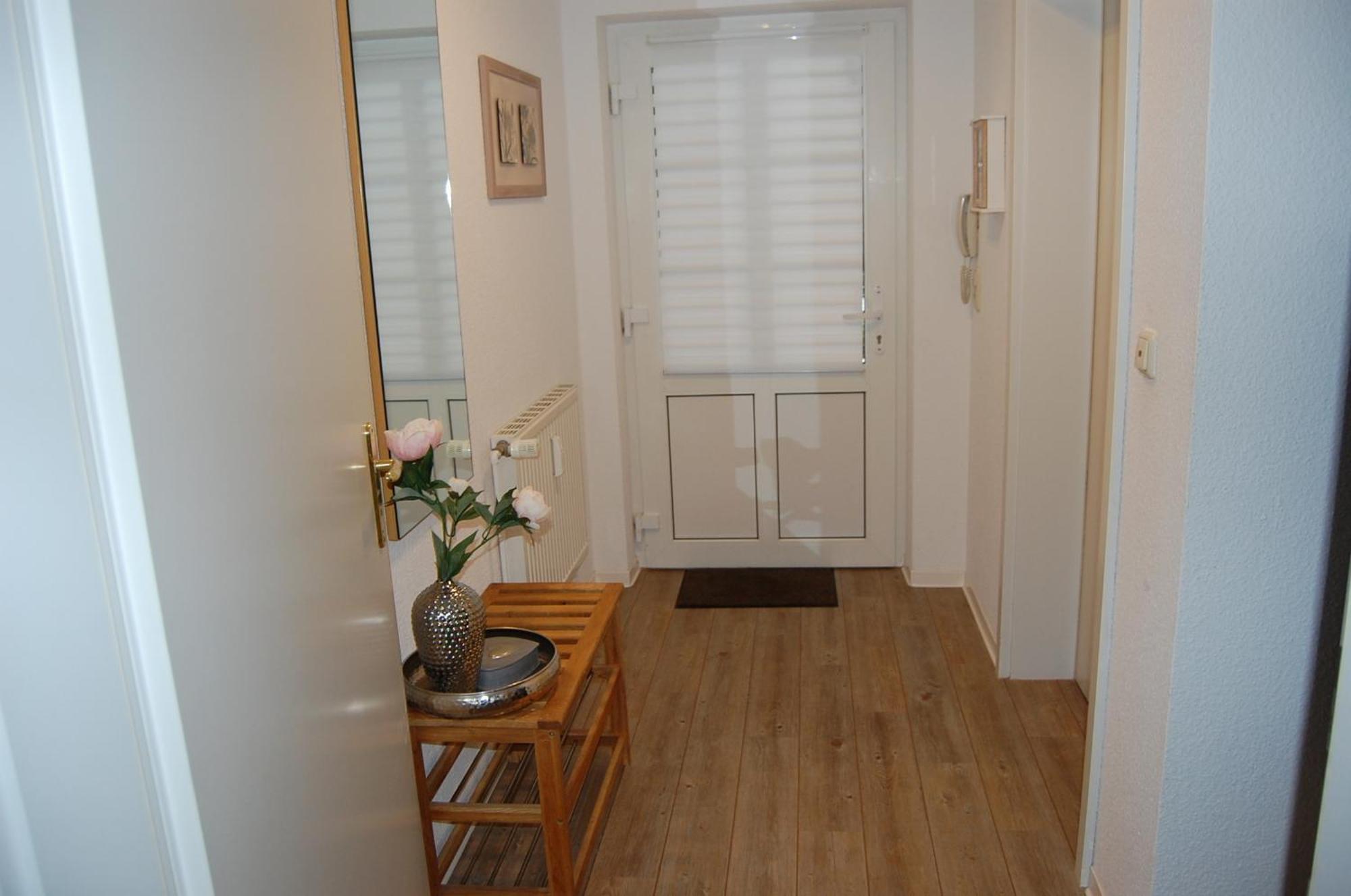 Ferienwohnung Harländer Petersdorf auf Fehmarn Exterior foto