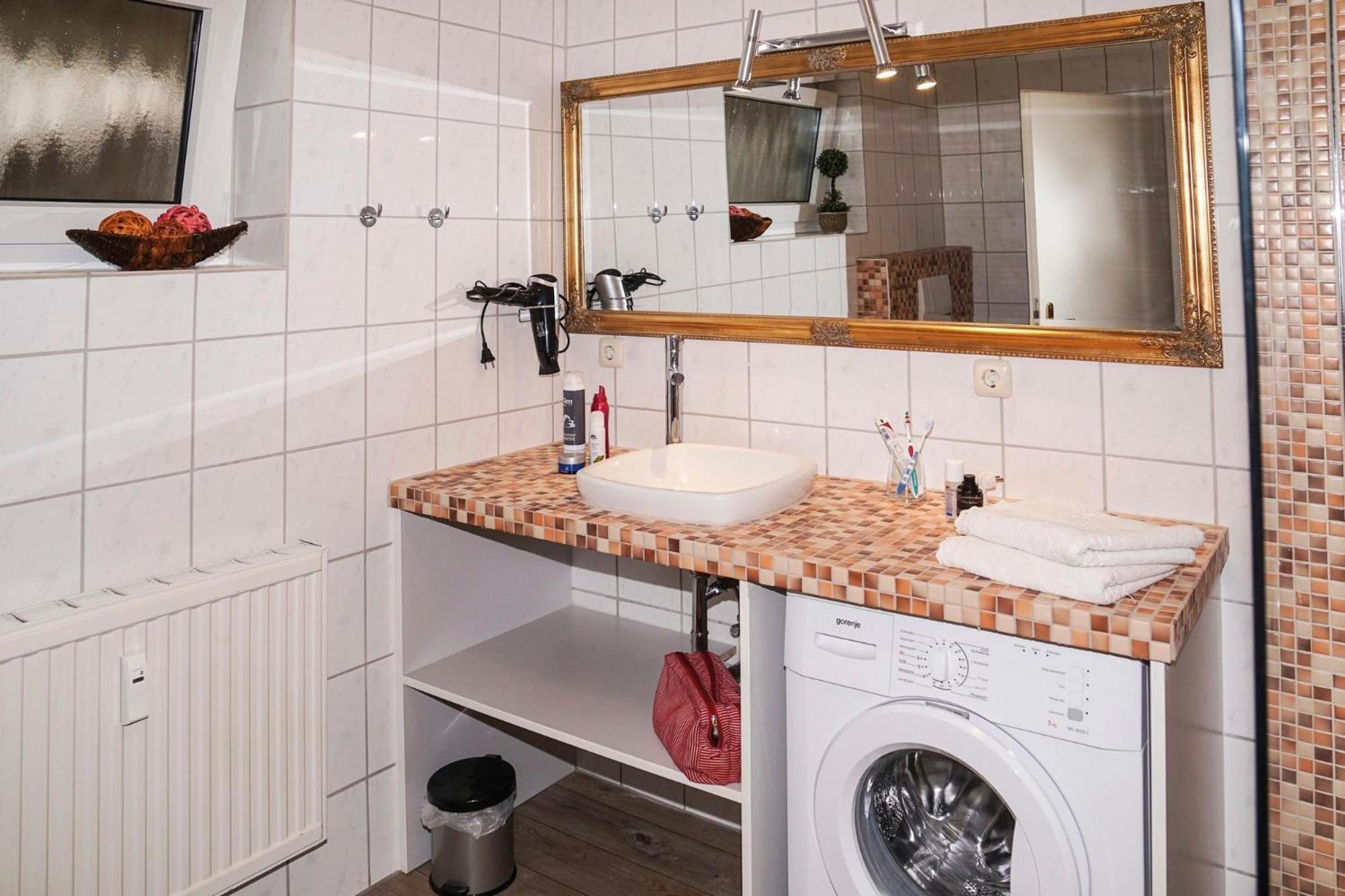 Ferienwohnung Harländer Petersdorf auf Fehmarn Exterior foto